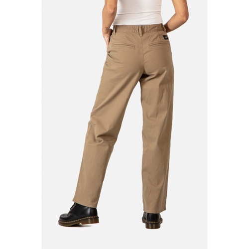 Women Kim Pant Dark Sand