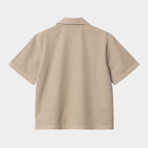 W S/S Delray Shirt Wall Wax