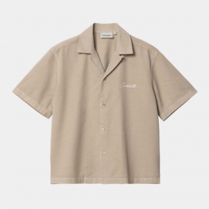 W S/S Delray Shirt Wall Wax