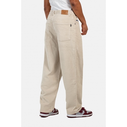 Baggy Oatmeal Cord