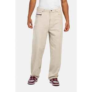 Baggy Oatmeal Cord