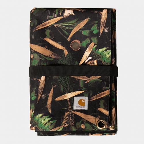 Lumen Picnic Blanket Black