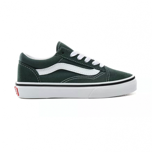 UY Old Skool trekking green