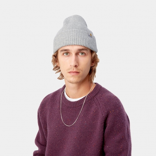 Gabe Beanie Ash Heather