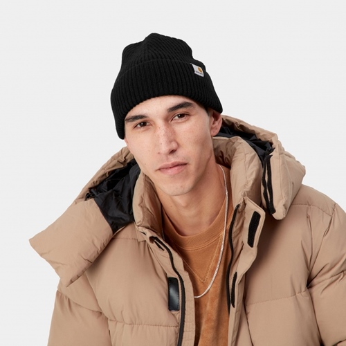 Gabe Beanie Black