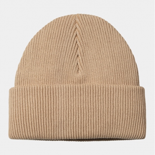 Nelson Beanie Dusty H Brown