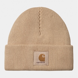 Nelson Beanie Dusty H Brown