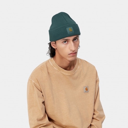 Nelson Beanie Botanic